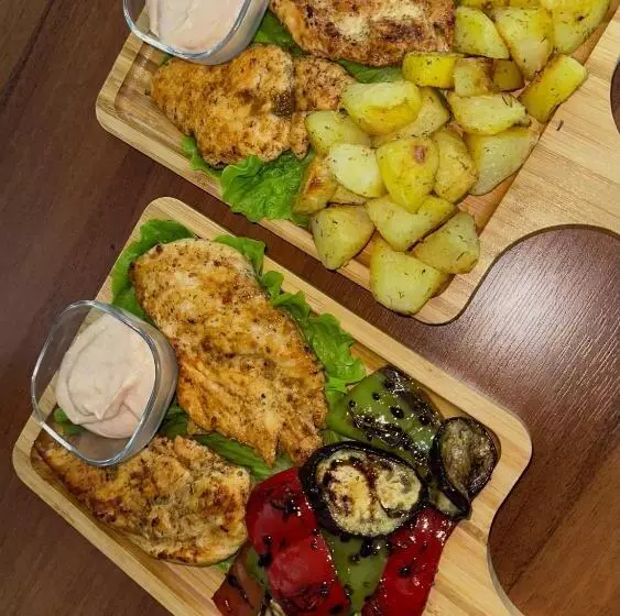 پانسیون Bujtina Ziçi