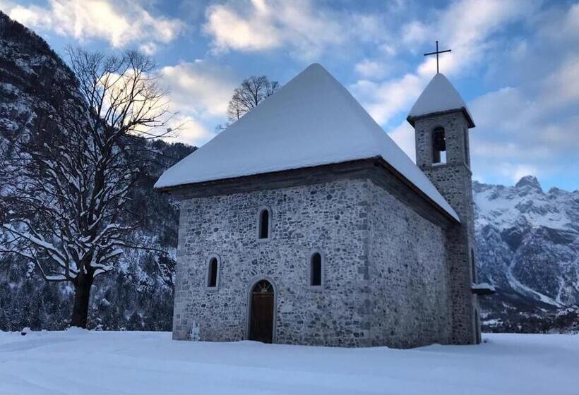 پانسیون Bujtina Ziçi