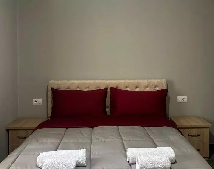 پانسیون Bujtina Ziçi