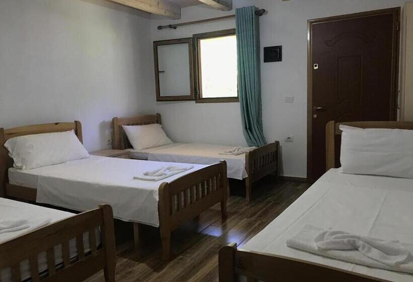 پانسیون Bujtina Ziçi