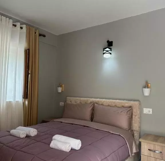 پانسیون Bujtina Ziçi