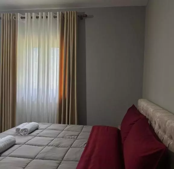 پانسیون Bujtina Ziçi