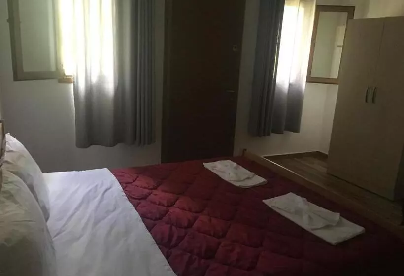 پانسیون Bujtina Ziçi