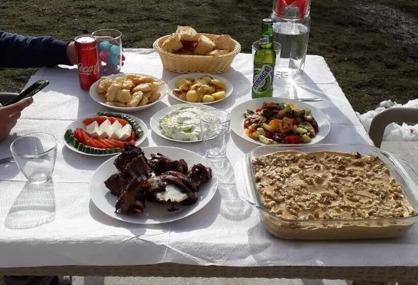 پانسیون Bujtina Ziçi