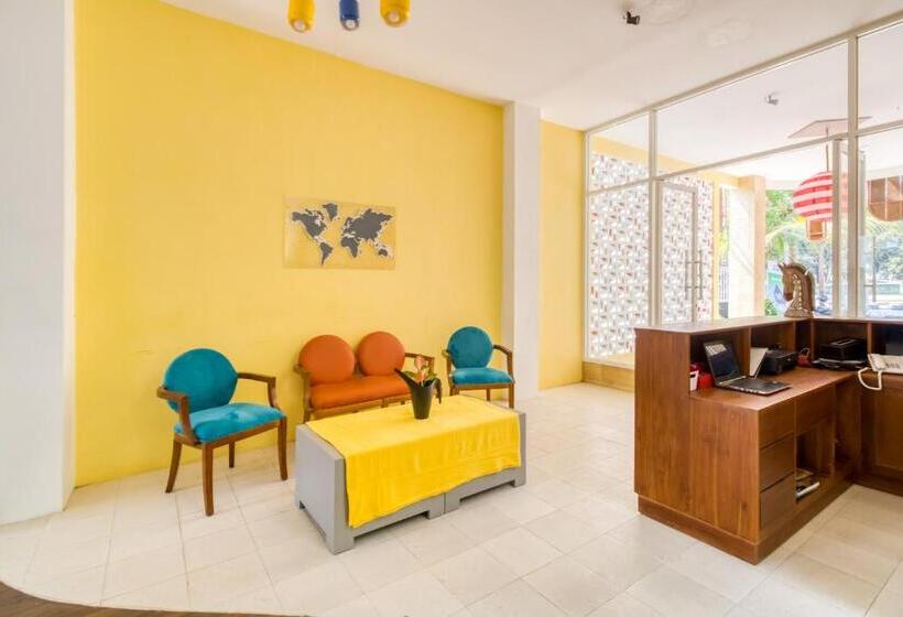 פנסיון Reddoorz Near Umy Yogyakarta 3