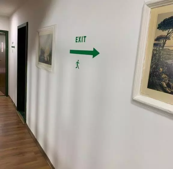 هاستل La Apartamento Centroom
