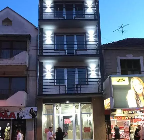 هاستل La Apartamento Centroom
