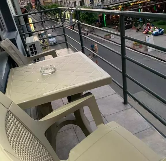 هاستل La Apartamento Centroom