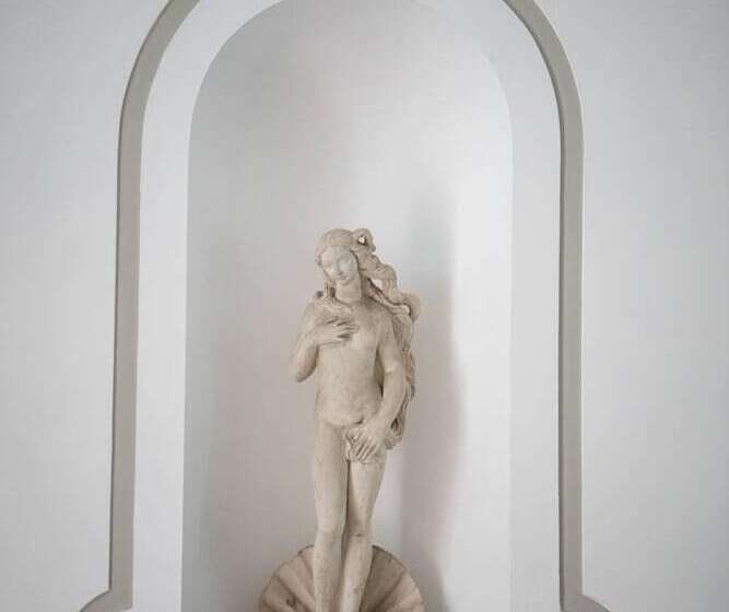 צימר Don Giulio Luxurys Jacuzzi