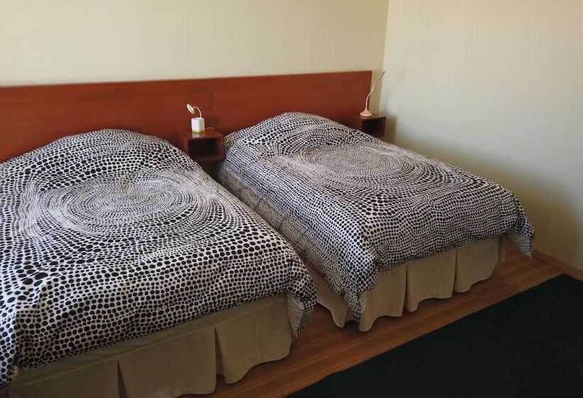 هتل Almudena Suites Uyuni