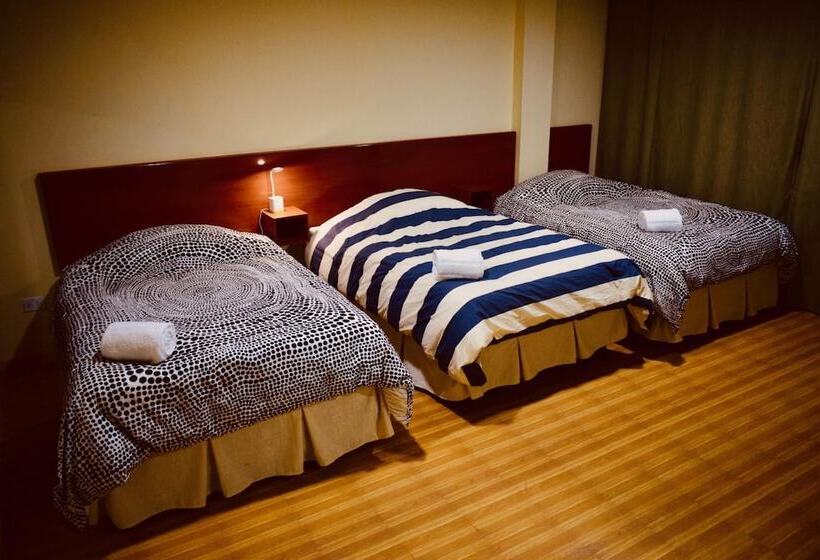 هتل Almudena Suites Uyuni