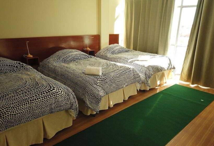 هتل Almudena Suites Uyuni