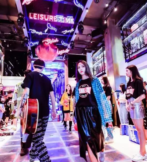 Fenk Attitude Hotel Guangzhou Railway Station