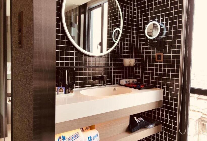 Fenk Attitude Hotel Guangzhou Railway Station