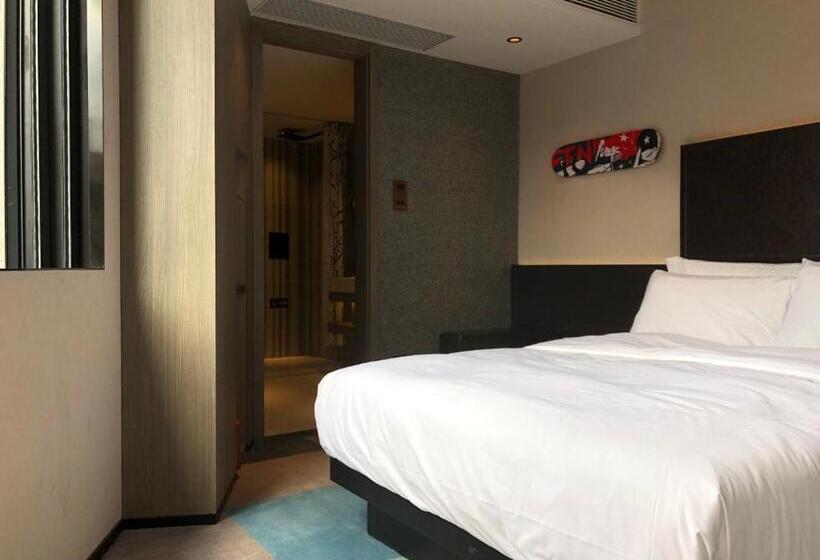 Fenk Attitude Hotel Guangzhou Railway Station