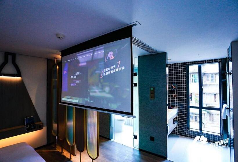 Fenk Attitude Hotel Guangzhou Railway Station