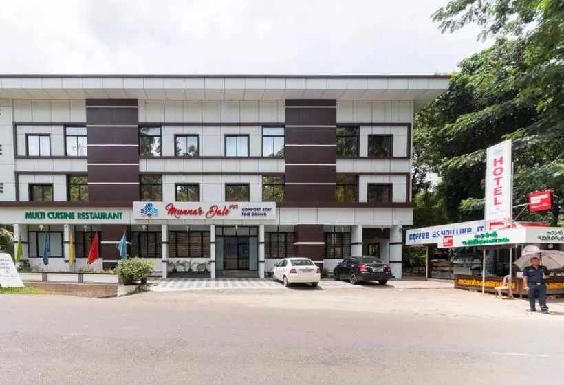 Hotelli Capital O 45063 Munnar Dale Inn