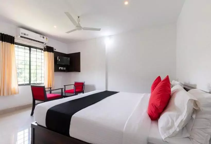 Hotelli Capital O 45063 Munnar Dale Inn