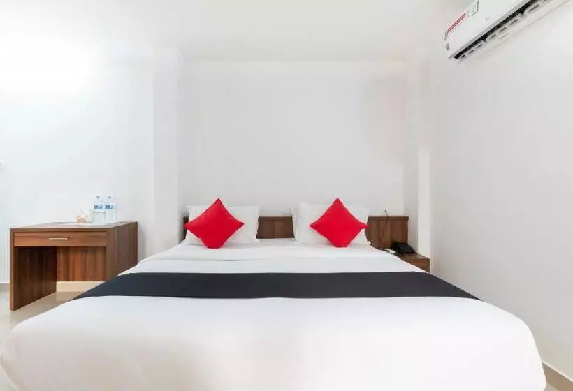 Hotelli Capital O 45063 Munnar Dale Inn