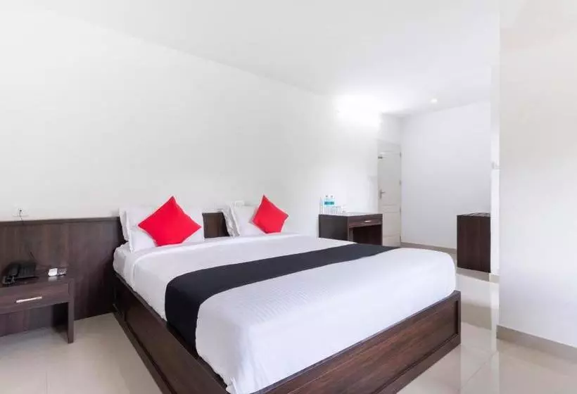 Hotelli Capital O 45063 Munnar Dale Inn