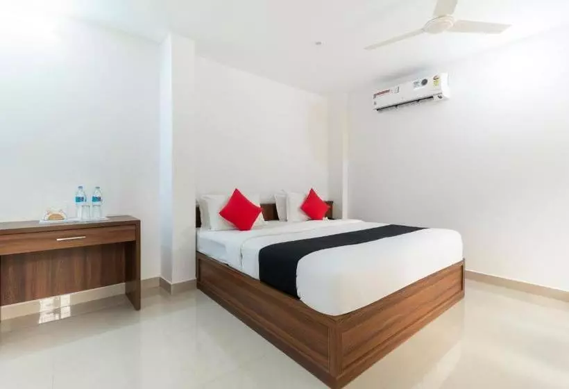 Hotelli Capital O 45063 Munnar Dale Inn