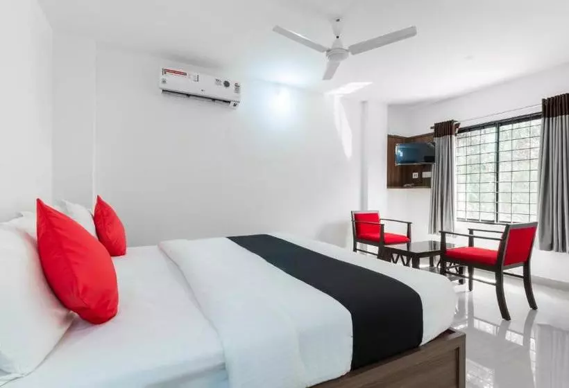 Hotelli Capital O 45063 Munnar Dale Inn