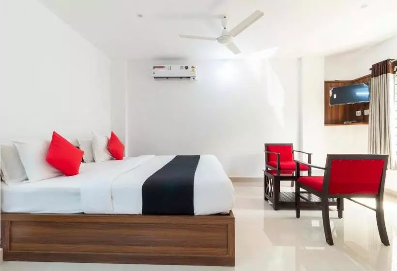 Hotelli Capital O 45063 Munnar Dale Inn