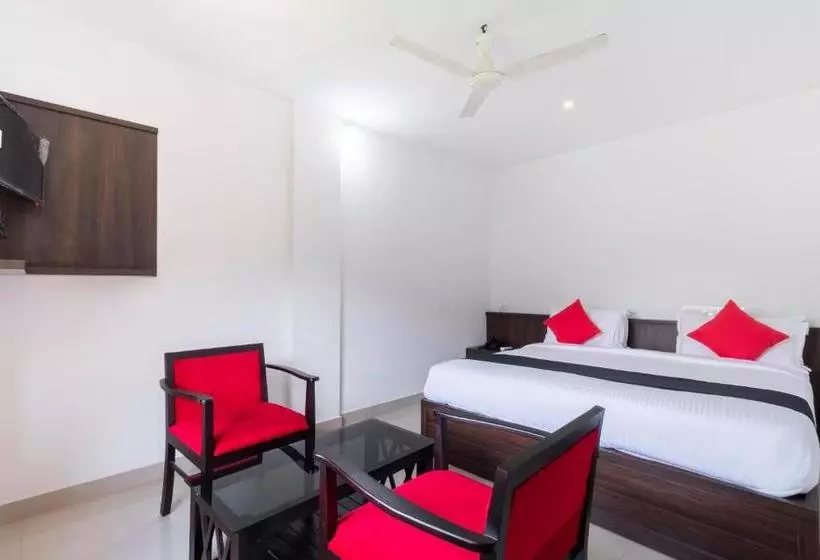 Hotelli Capital O 45063 Munnar Dale Inn