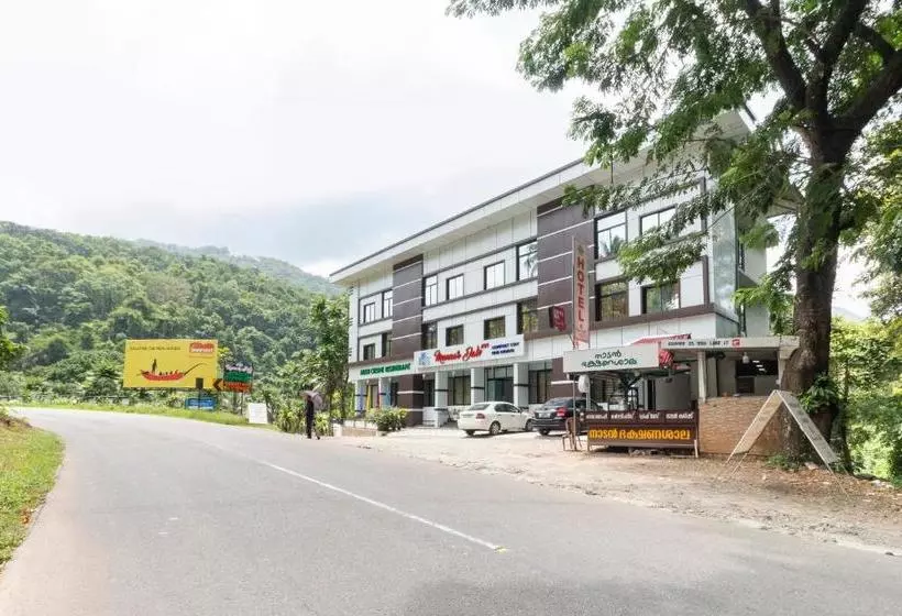 Hotelli Capital O 45063 Munnar Dale Inn