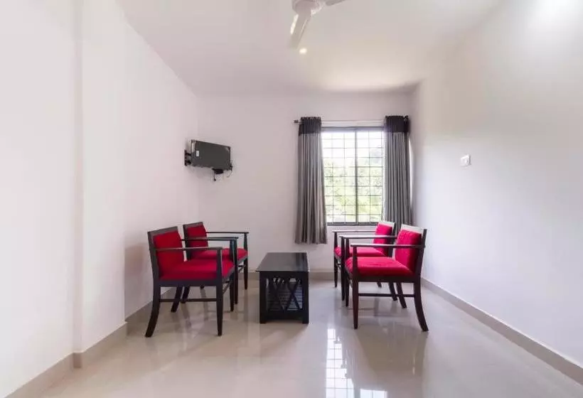 Hotelli Capital O 45063 Munnar Dale Inn
