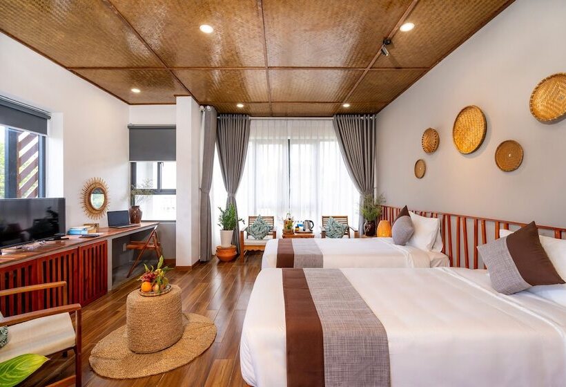 هتل Tropical Home Villa