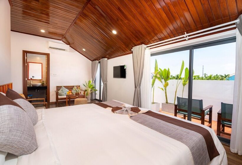 هتل Tropical Home Villa