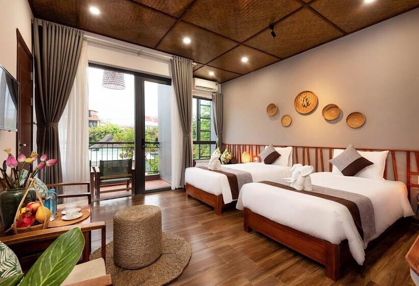 هتل Tropical Home Villa