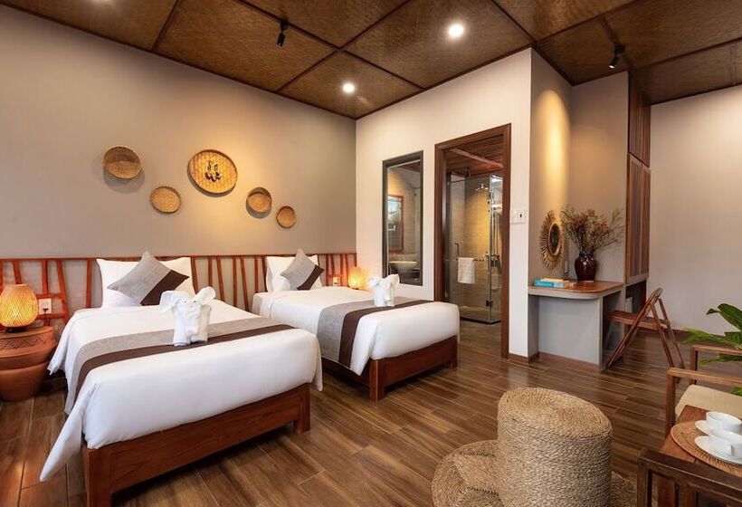 هتل Tropical Home Villa