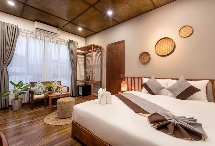 هتل Tropical Home Villa