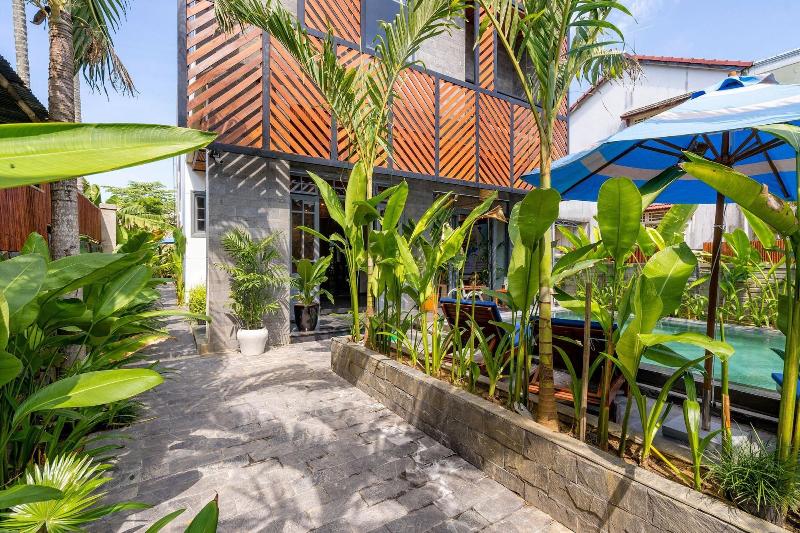 هتل Tropical Home Villa