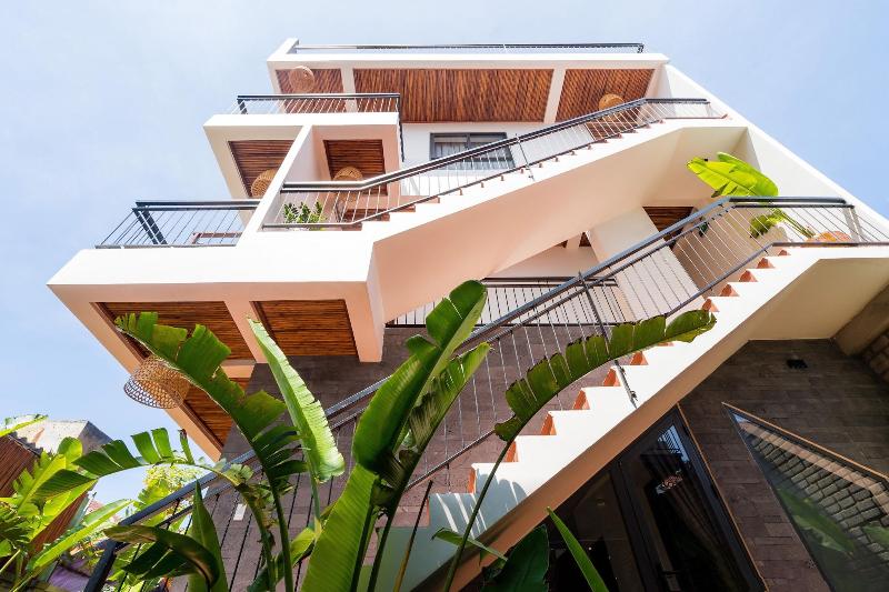 هتل Tropical Home Villa