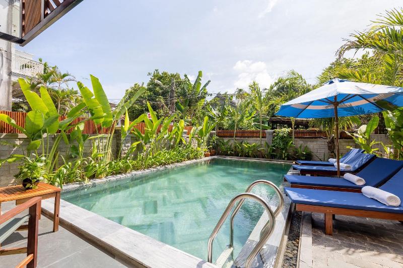 هتل Tropical Home Villa