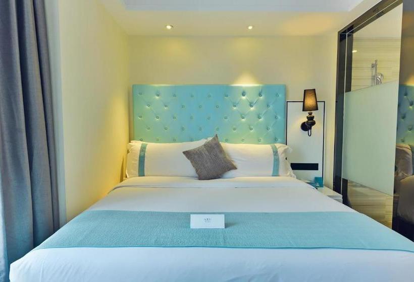 Xana Hotelle Shenzhen Airport Terminal