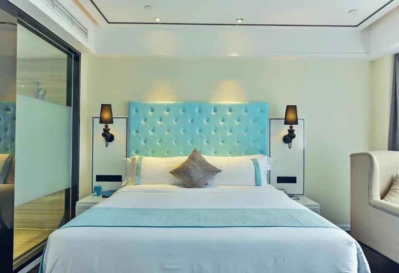 Xana Hotelle Shenzhen Airport Terminal