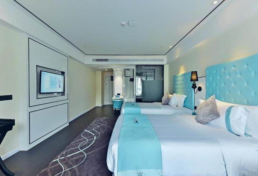 Xana Hotelle Shenzhen Airport Terminal