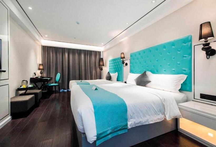 Xana Hotelle Shenzhen Airport Terminal