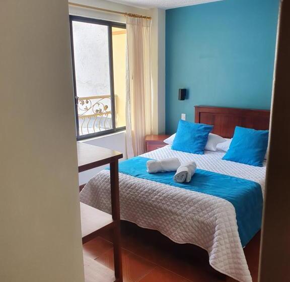 Пансион Hostal Cañalimeña