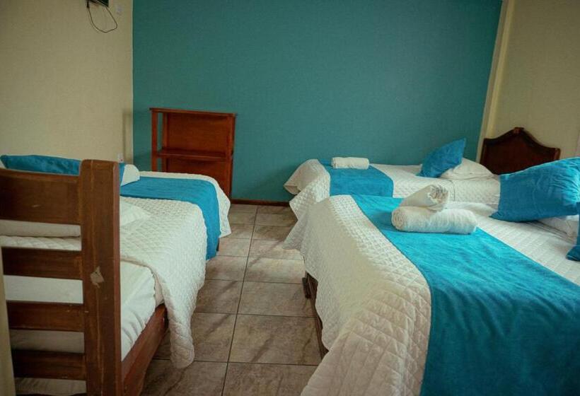 Пансион Hostal Cañalimeña