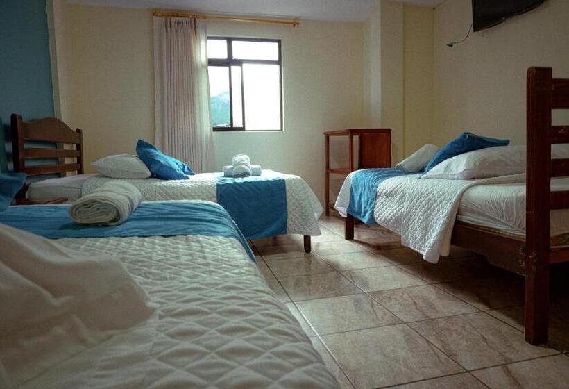 Пансион Hostal Cañalimeña