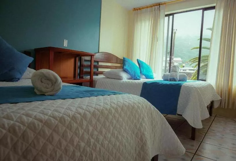ペンション Hostal Cañalimeña