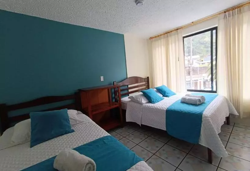 ペンション Hostal Cañalimeña