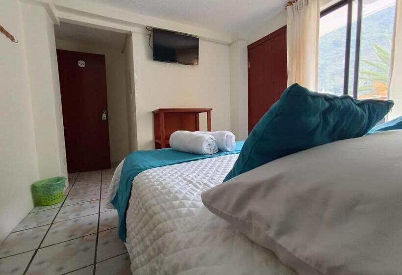 Пансион Hostal Cañalimeña