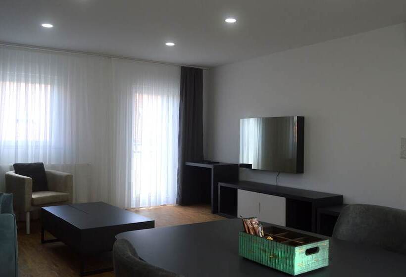 Rosbacher Nun Residenz