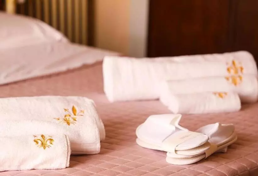 B&b Castello Machiavelli